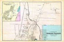 Nyack West, Spring Valley, Rockland County 1876